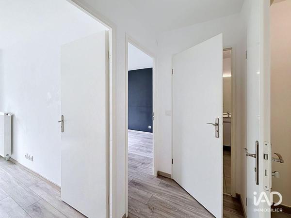 Appartement à vendre 3 pièces 60 m² Gretz-Armainvilliers
