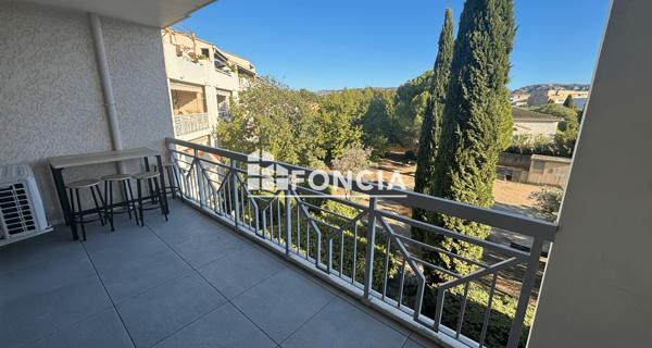 À vendre Studio 29.71 m² - Marignane 13700