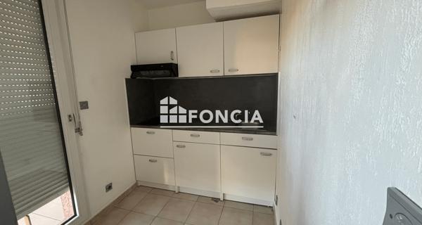 À vendre Studio 29.71 m² - Marignane 13700