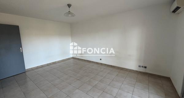 À vendre Studio 29.71 m² - Marignane 13700