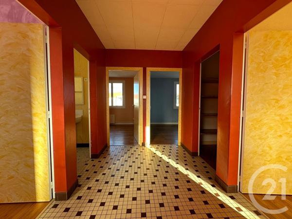 Maison à vendre  5 pièces - 102 m2 LA ROCHE SUR YON - 85