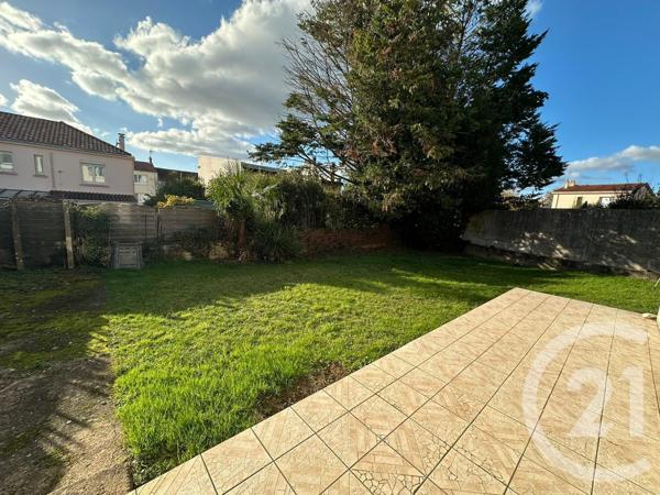 Maison à vendre  5 pièces - 102 m2 LA ROCHE SUR YON - 85