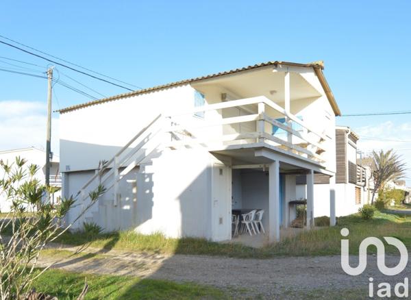 Maison à vendre 5 pièces 64 m² Gruissan