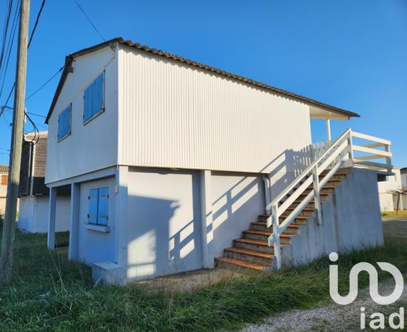 Maison à vendre 5 pièces 64 m² Gruissan