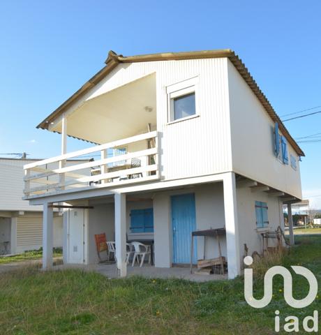 Maison à vendre 5 pièces 64 m² Gruissan