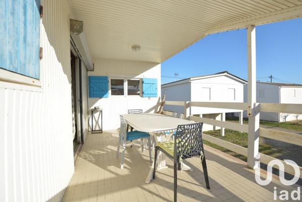 Maison à vendre 5 pièces 64 m² Gruissan