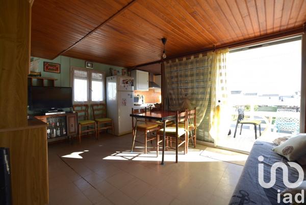 Maison à vendre 5 pièces 64 m² Gruissan