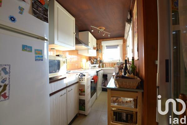 Maison à vendre 5 pièces 64 m² Gruissan