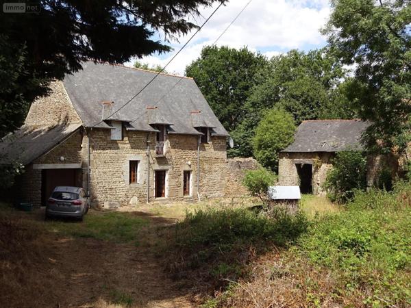 Maison à vendre à Romazy en Ille-et-Vilaine (35490), ref : 036/788