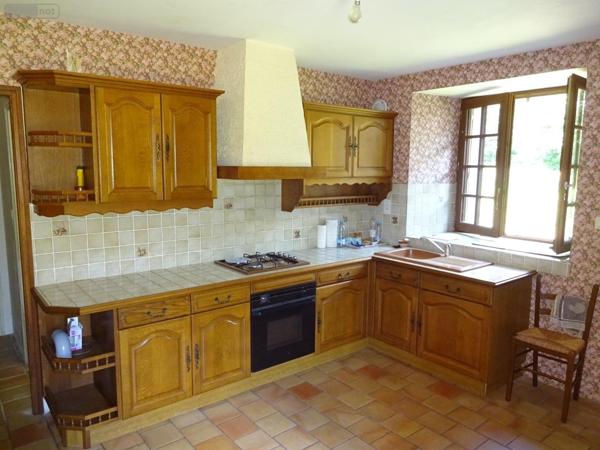 Maison à vendre à Romazy en Ille-et-Vilaine (35490), ref : 036/788