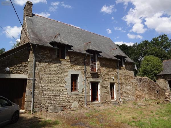 Maison à vendre à Romazy en Ille-et-Vilaine (35490), ref : 036/788