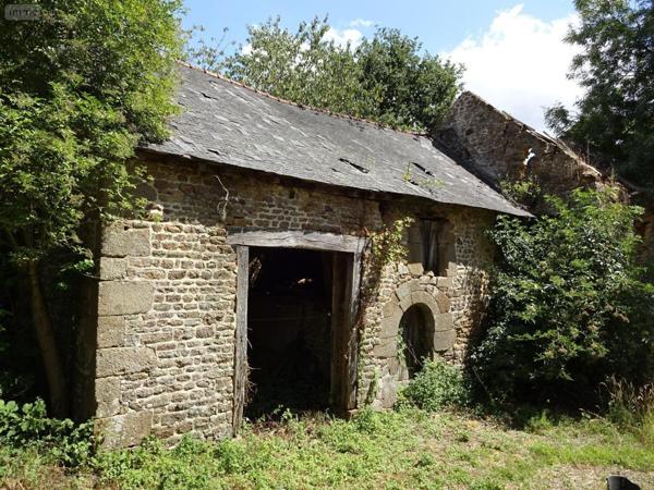 Maison à vendre à Romazy en Ille-et-Vilaine (35490), ref : 036/788