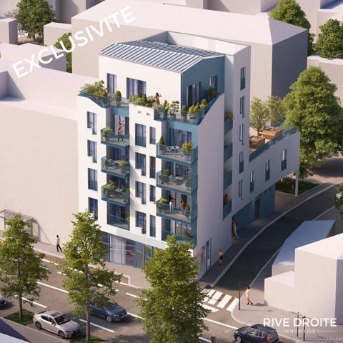 Rennes (35000) RENNES - PROJET DE CONSTRUCTION IMMEUBLE 14 LOGEMENTS ET CELLULE D'ACTIVITE