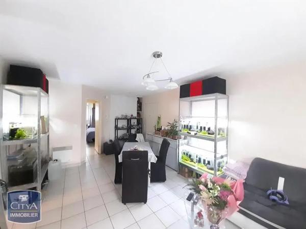 Appartement à louer 3 pièces 61.8m² La Gorgue (59253)