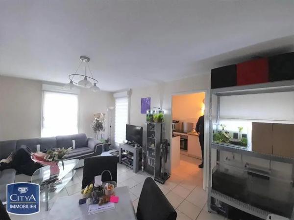 Appartement à louer 3 pièces 61.8m² La Gorgue (59253)