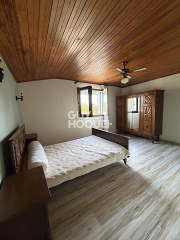 Appartement à louer de 3 pièces de 49 m²