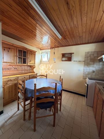 Appartement à louer de 3 pièces de 49 m²
