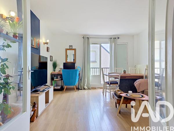 Appartement à vendre 3 pièces 65 m² Ozoir-la-Ferrière