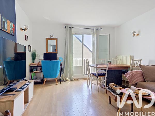 Appartement à vendre 3 pièces 65 m² Ozoir-la-Ferrière