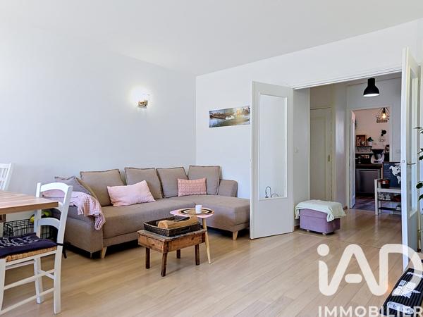 Appartement à vendre 3 pièces 65 m² Ozoir-la-Ferrière