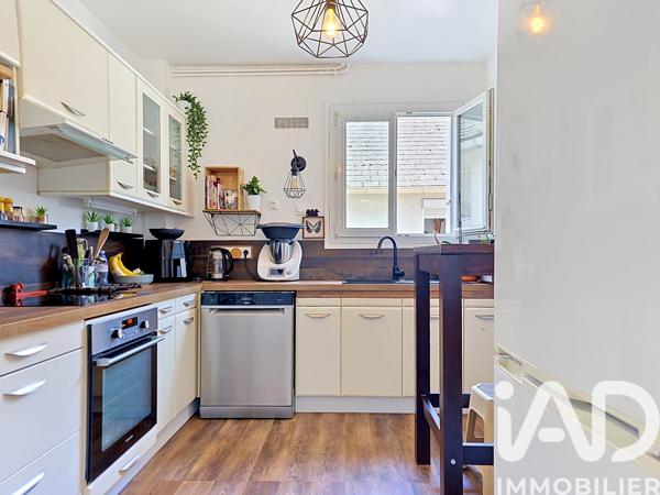Appartement à vendre 3 pièces 65 m² Ozoir-la-Ferrière