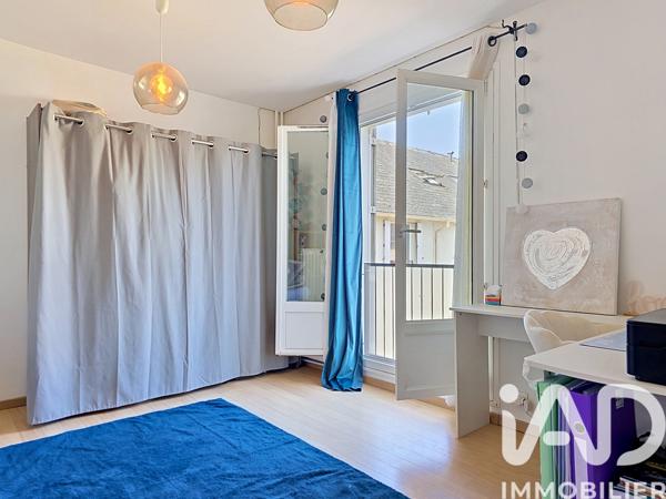Appartement à vendre 3 pièces 65 m² Ozoir-la-Ferrière