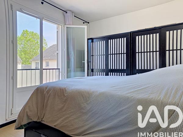Appartement à vendre 3 pièces 65 m² Ozoir-la-Ferrière