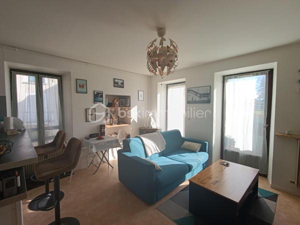 Appartement de 55 m²