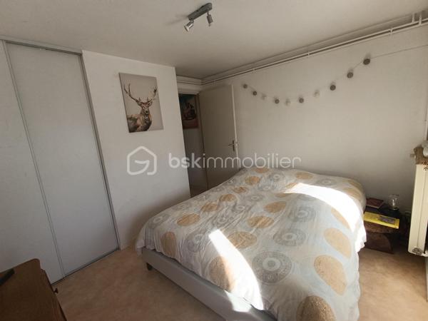 Appartement de 55 m²