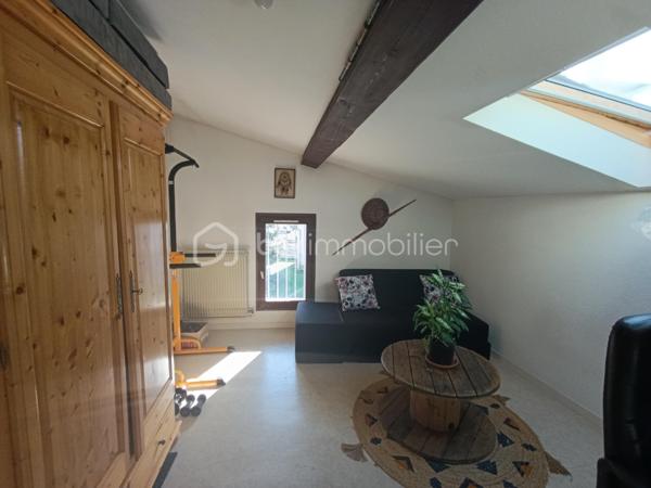 Appartement de 55 m²