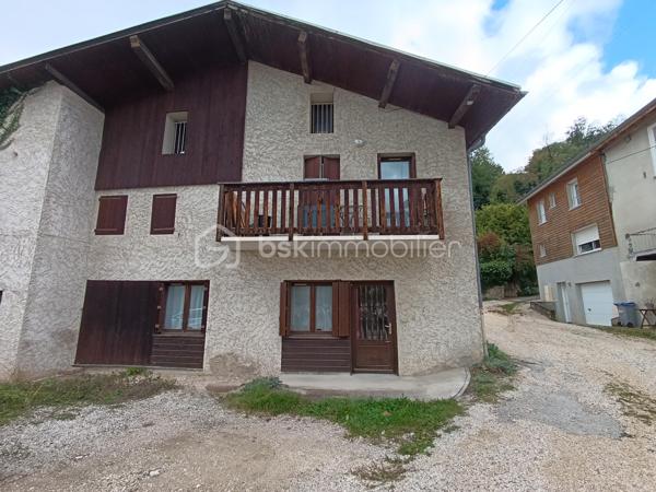 Appartement de 55 m²