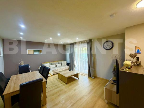 Jolie maison mitoyenne au cœur d’une résidence calme et sécurisée