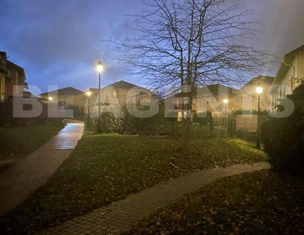 Jolie maison mitoyenne au cœur d’une résidence calme et sécurisée