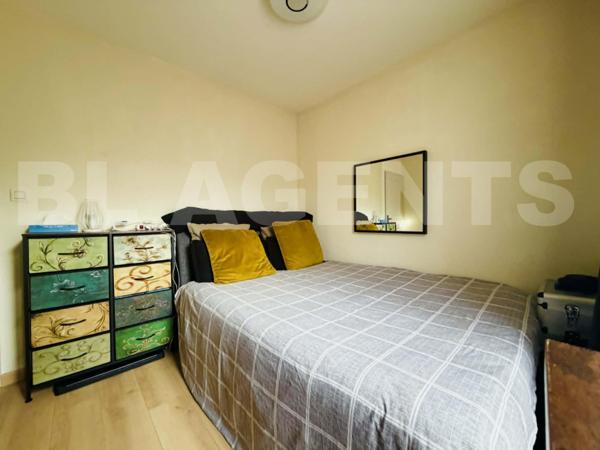 Jolie maison mitoyenne au cœur d’une résidence calme et sécurisée