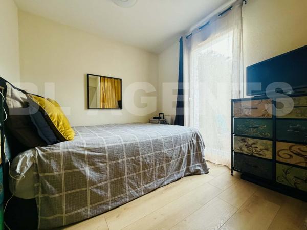 Jolie maison mitoyenne au cœur d’une résidence calme et sécurisée