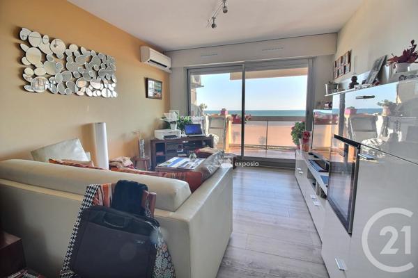 Appartement F3 à vendre  3 pièces - 50,06 m2 CANET EN ROUSSILLON - 66