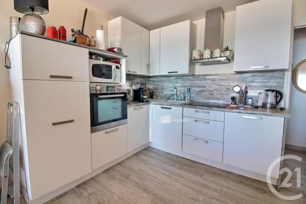 Appartement F3 à vendre  3 pièces - 50,06 m2 CANET EN ROUSSILLON - 66