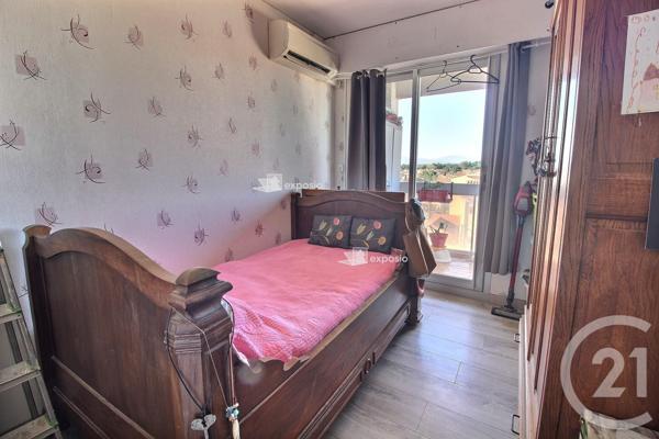 Appartement F3 à vendre  3 pièces - 50,06 m2 CANET EN ROUSSILLON - 66