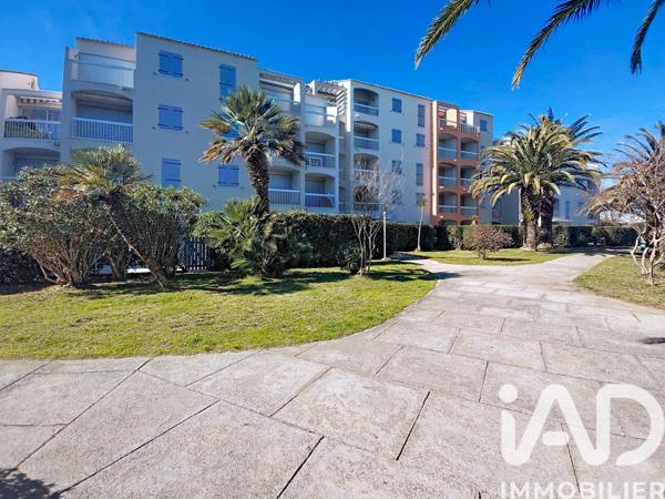 Appartement à vendre 2 pièces 26 m² Saint-Cyprien