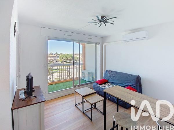 Appartement à vendre 2 pièces 26 m² Saint-Cyprien