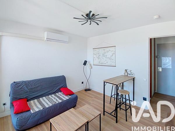 Appartement à vendre 2 pièces 26 m² Saint-Cyprien