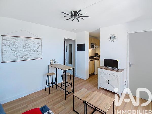 Appartement à vendre 2 pièces 26 m² Saint-Cyprien