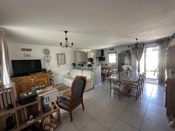 Vente Maison 4 pièces à La Roche-Posay