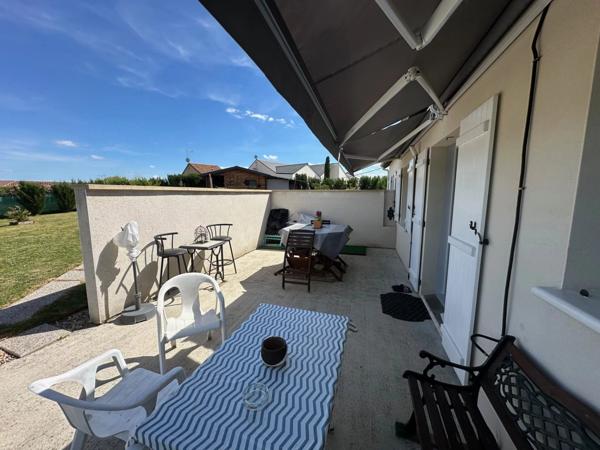 Vente Maison 4 pièces à La Roche-Posay