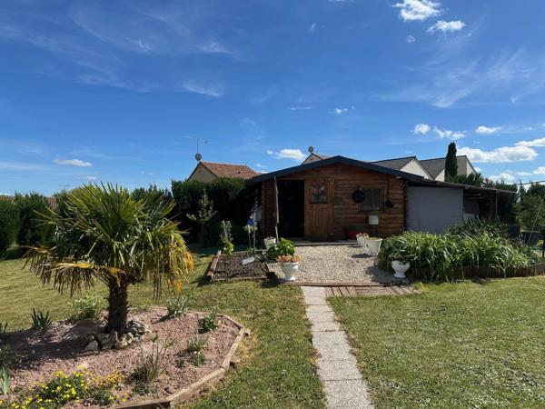 Vente Maison 4 pièces à La Roche-Posay