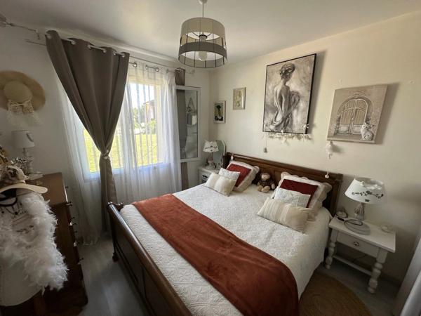 Vente Maison 4 pièces à La Roche-Posay