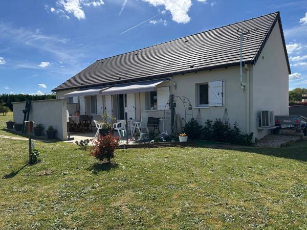 Vente Maison 4 pièces à La Roche-Posay