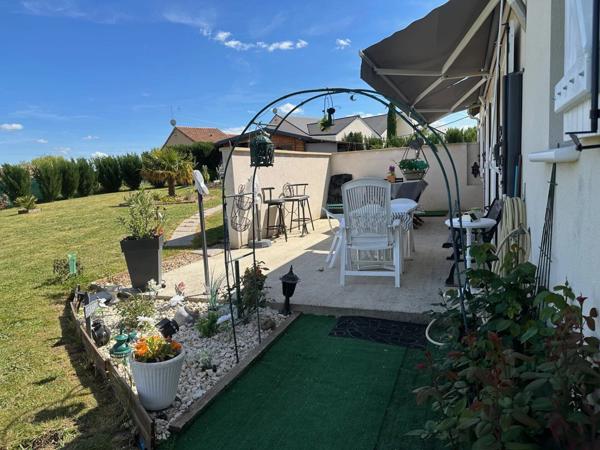 Vente Maison 4 pièces à La Roche-Posay