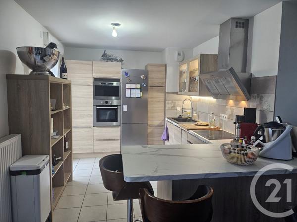 Appartement F2 à vendre  2 pièces - 44,58 m2 VILLEFRANCHE SUR SAONE - 69