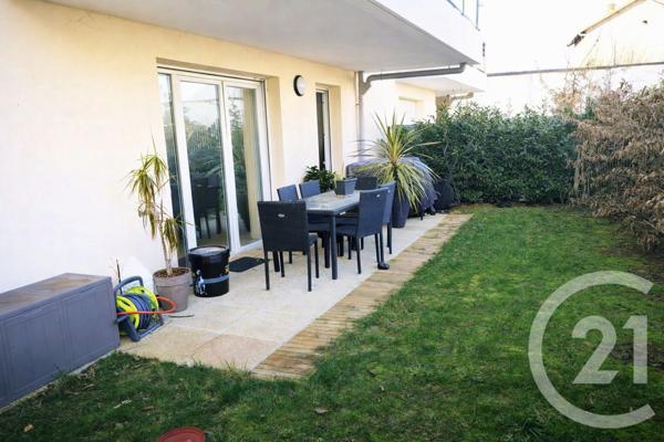 Appartement F2 à vendre  2 pièces - 44,58 m2 VILLEFRANCHE SUR SAONE - 69